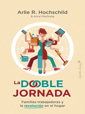 cover image of La doble jornada